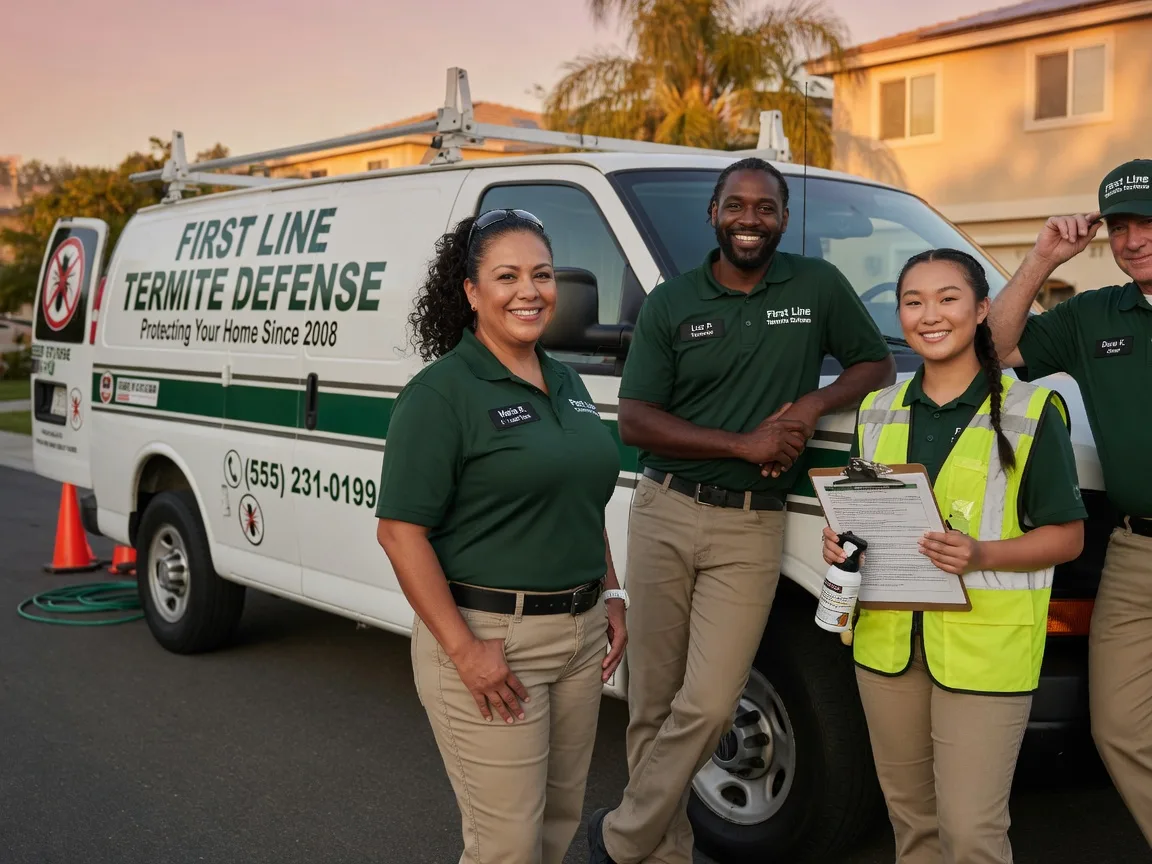 Termite Treatment company in Gagetown, MI
